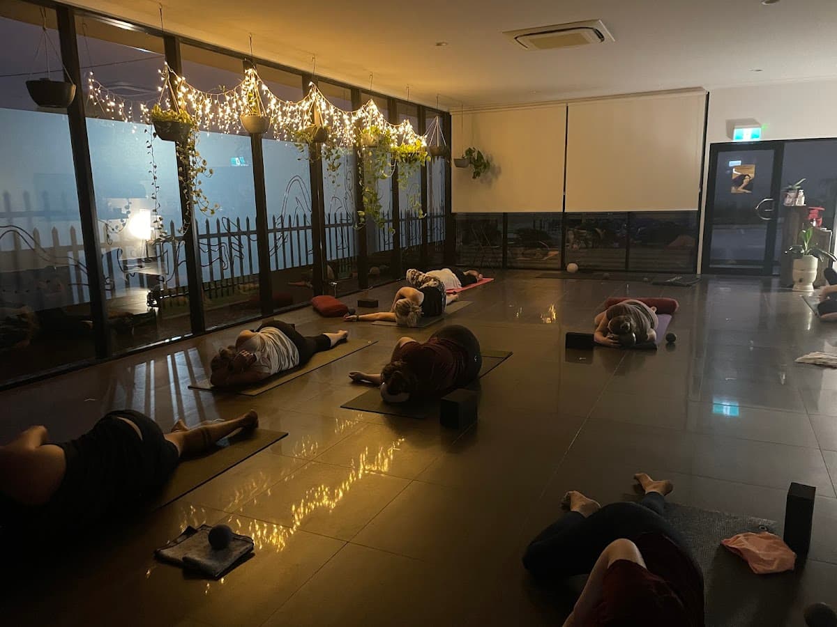 AGOY YOGA - Palmerston Studio