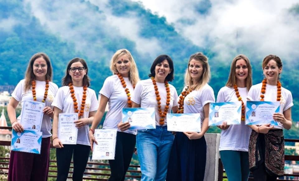 Anadi Yoga Centre -Yoga Alliance Registered School 1