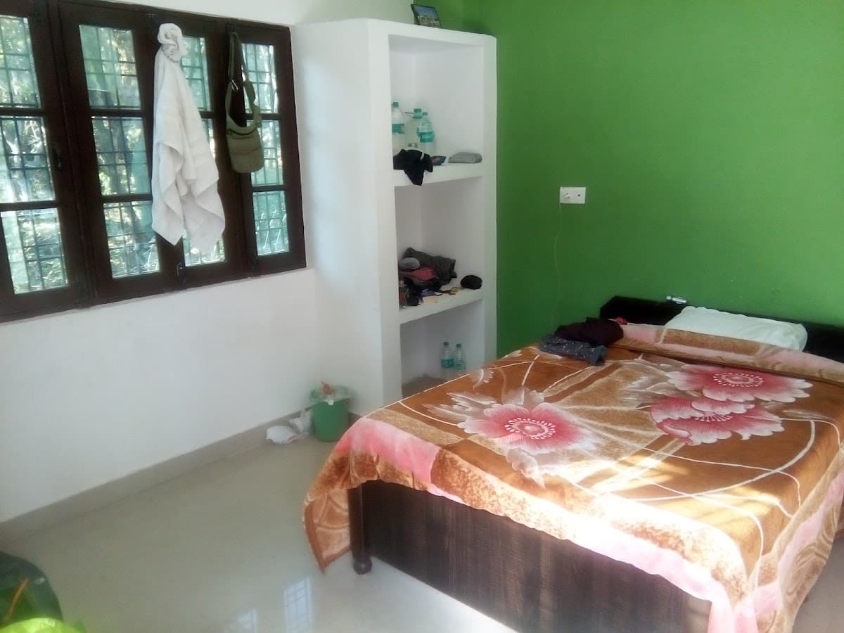 Anant Yoga - Breath work master, Yoga Teacher Training in Rishikesh, India