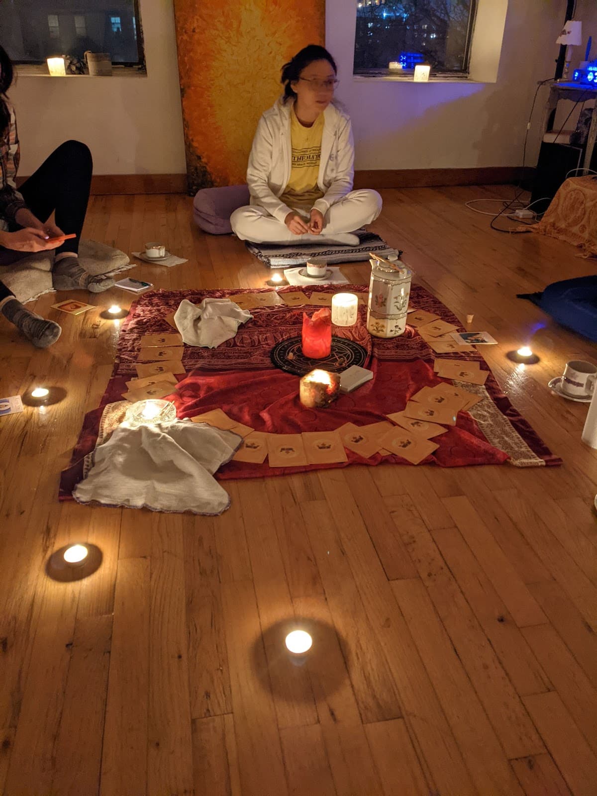 Devoted Heart Yoga & Prenatal