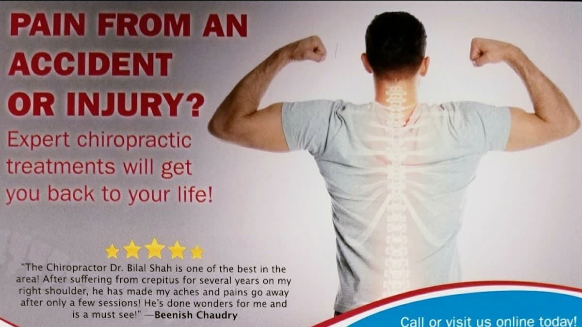 Journal Square Spine & Wellness Center logo