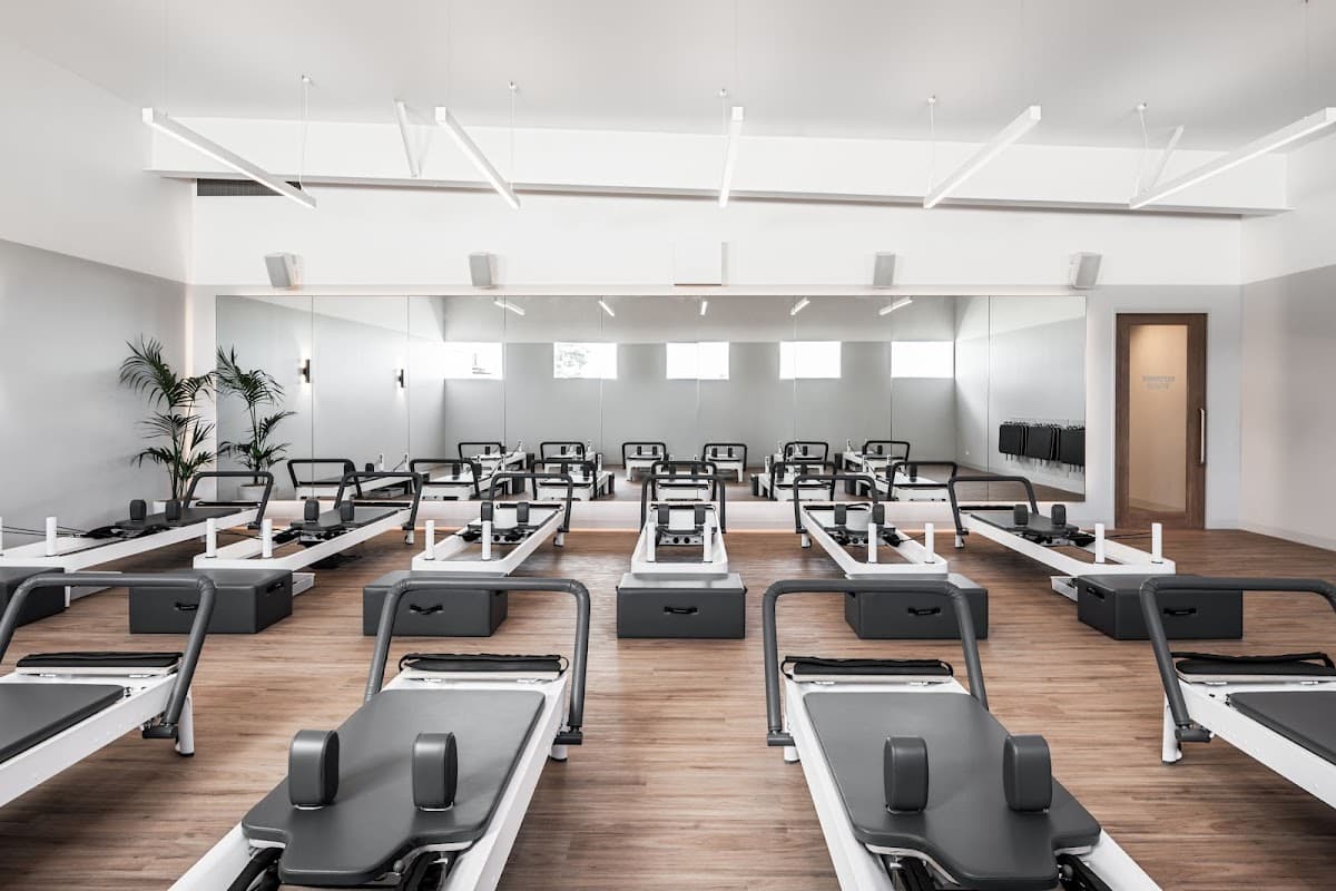 CorePlus Mitcham - Pilates Yoga Reformer