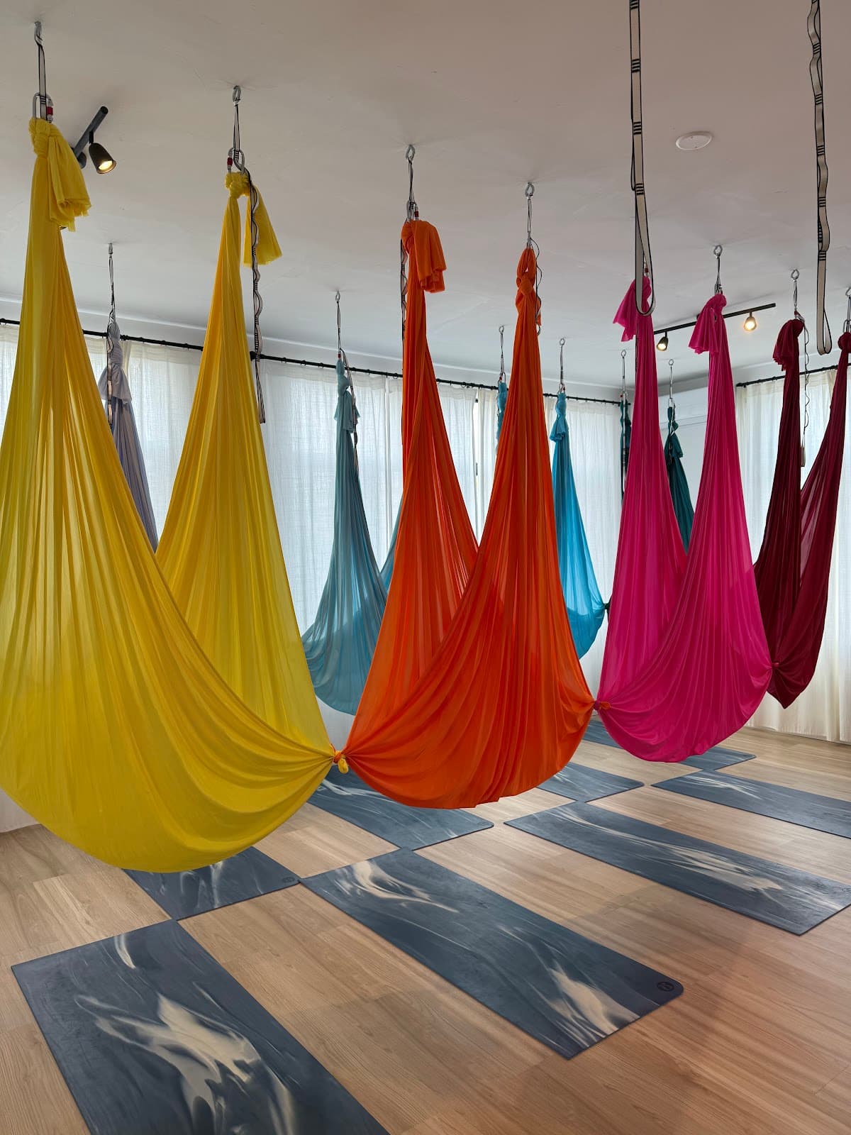 Crane yoga studio