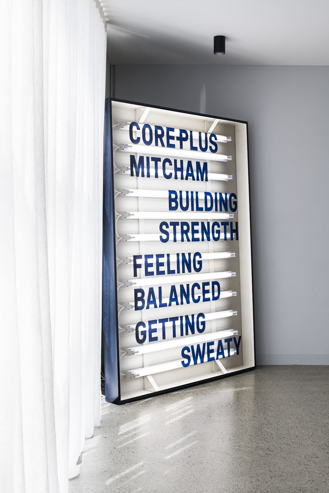 CorePlus Mitcham - Pilates Yoga Reformer logo