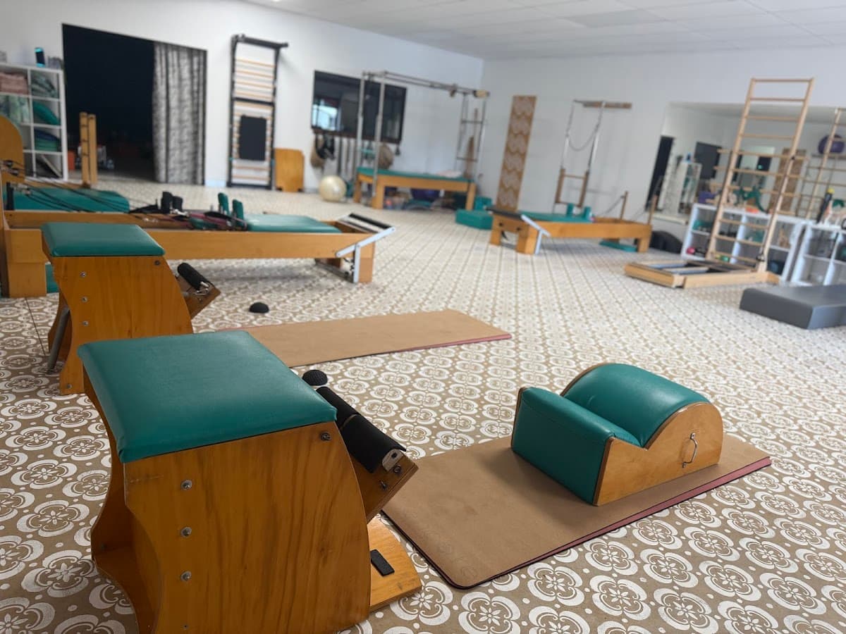 Encore Pilates and Wellness