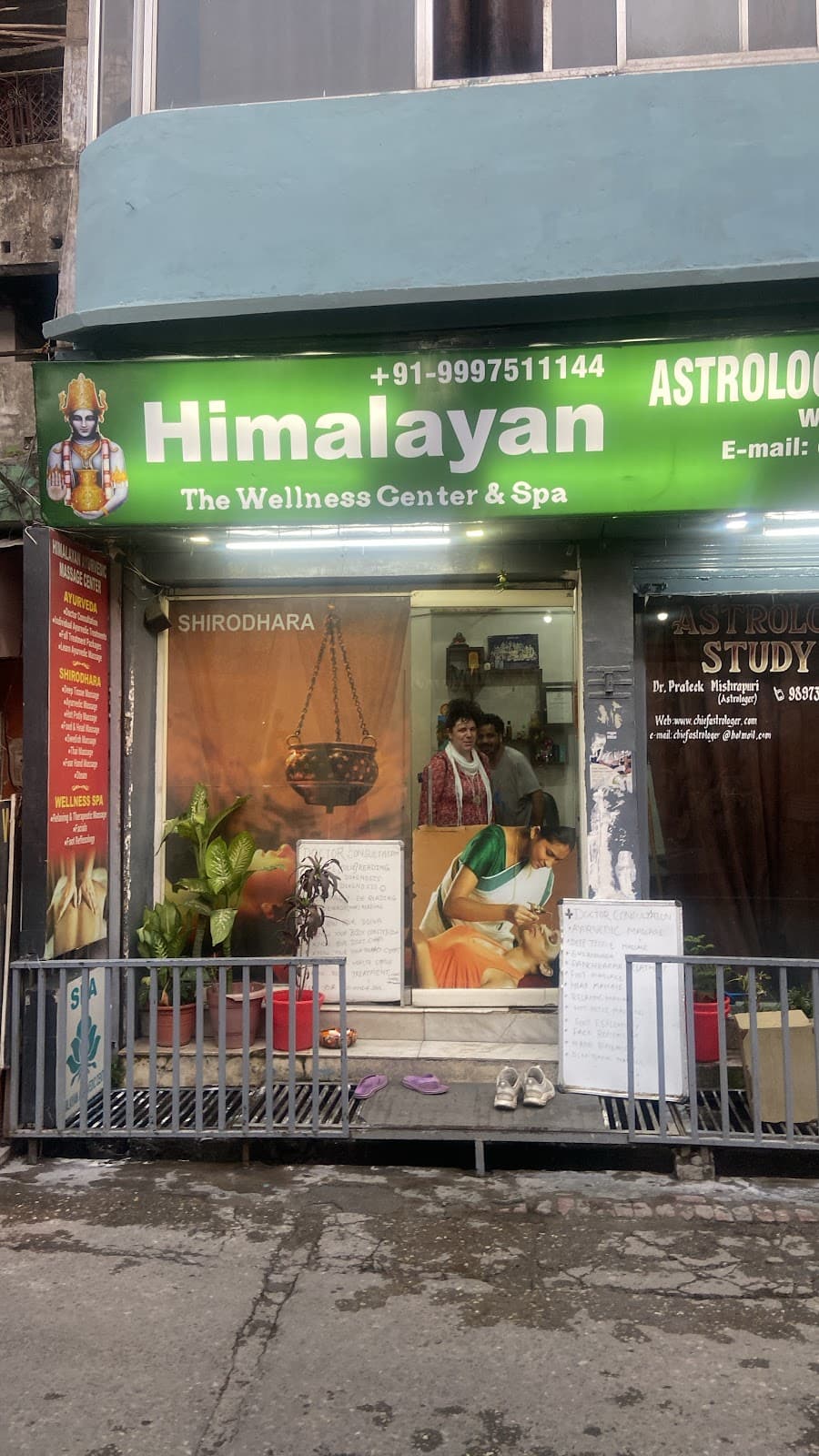Himalayan The Wellness Center Ayurveda & Spa Rishikesh 1