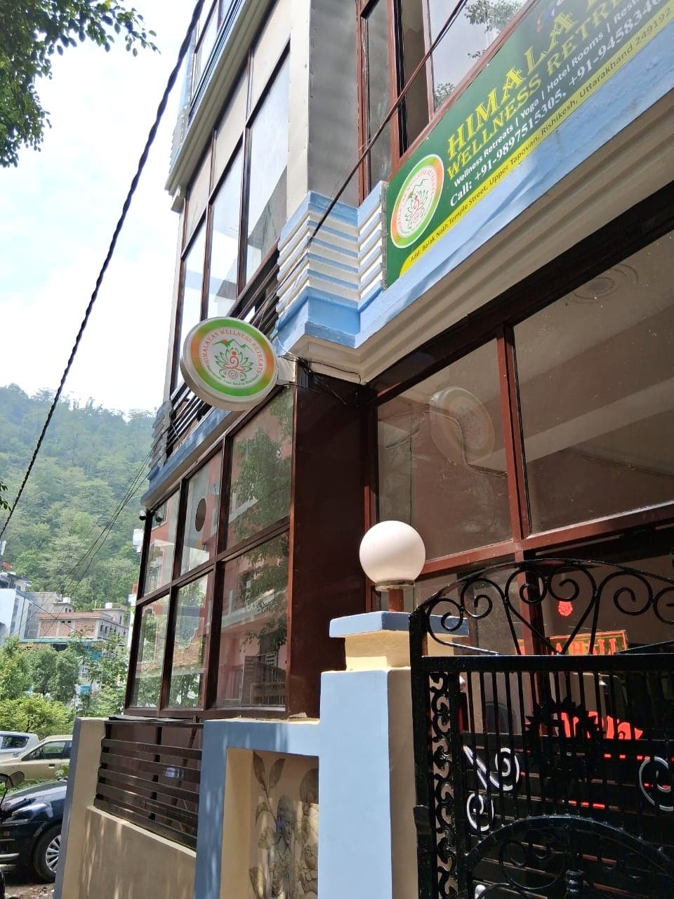 Himalayan Wellness Retreats - Yoga Retreats in Rishikesh