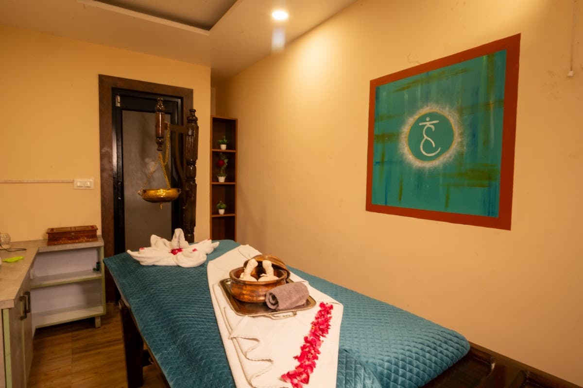 Kalpam Wellness Centre rishikesh | Ayurvedic Wellness Center | Panchkarma and therepy centre in tapovan rishikesh
