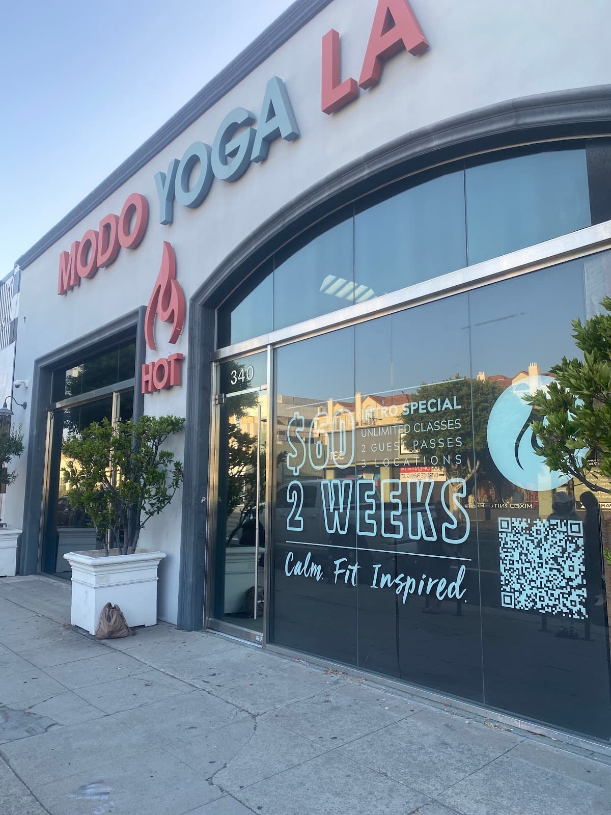 North Ray Yoga - La Brea logo