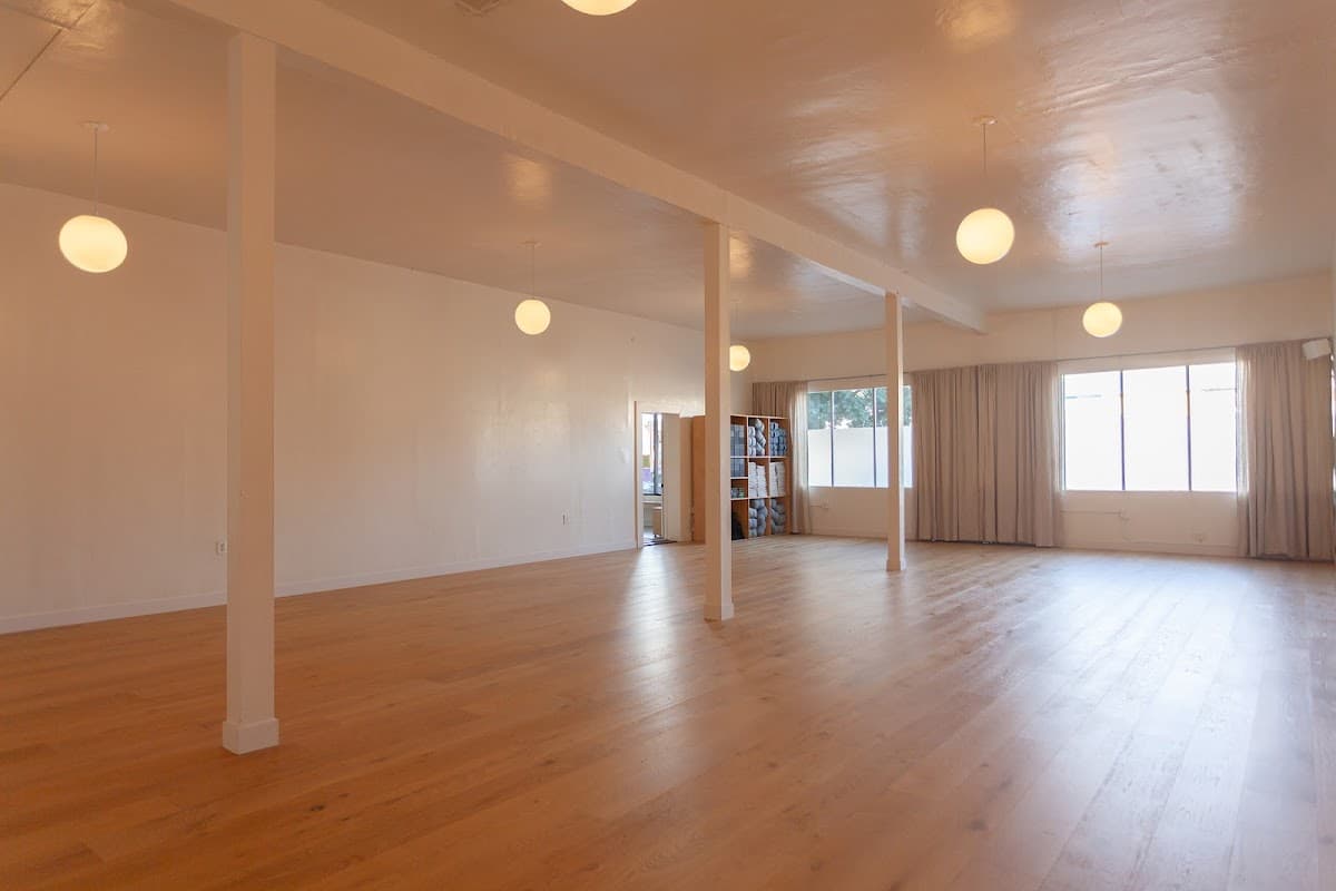 Highland Park Yoga 1