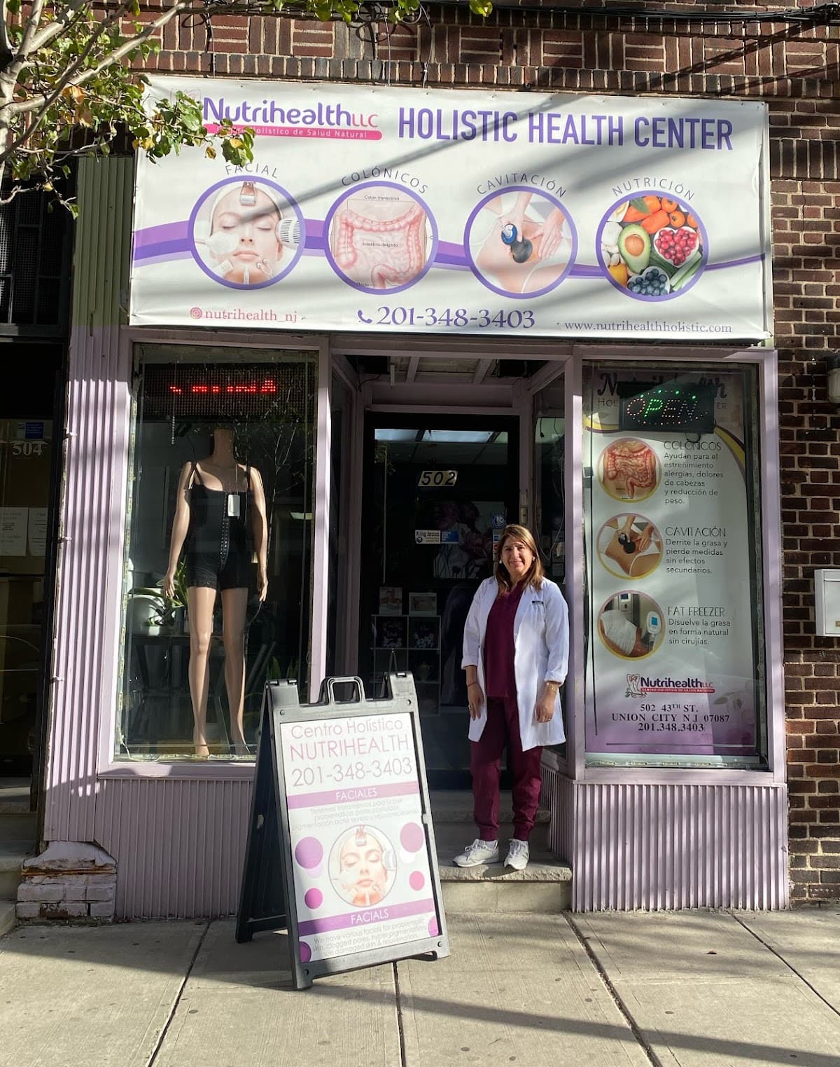 NutriHealth Holistic Center