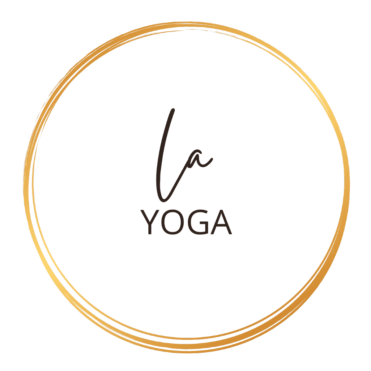 La Yoga logo