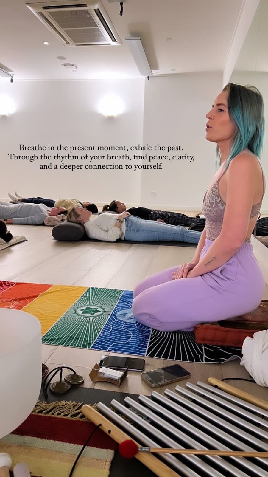 Mindala Magic | Reiki, Breathwork & Bodywork Practitioner