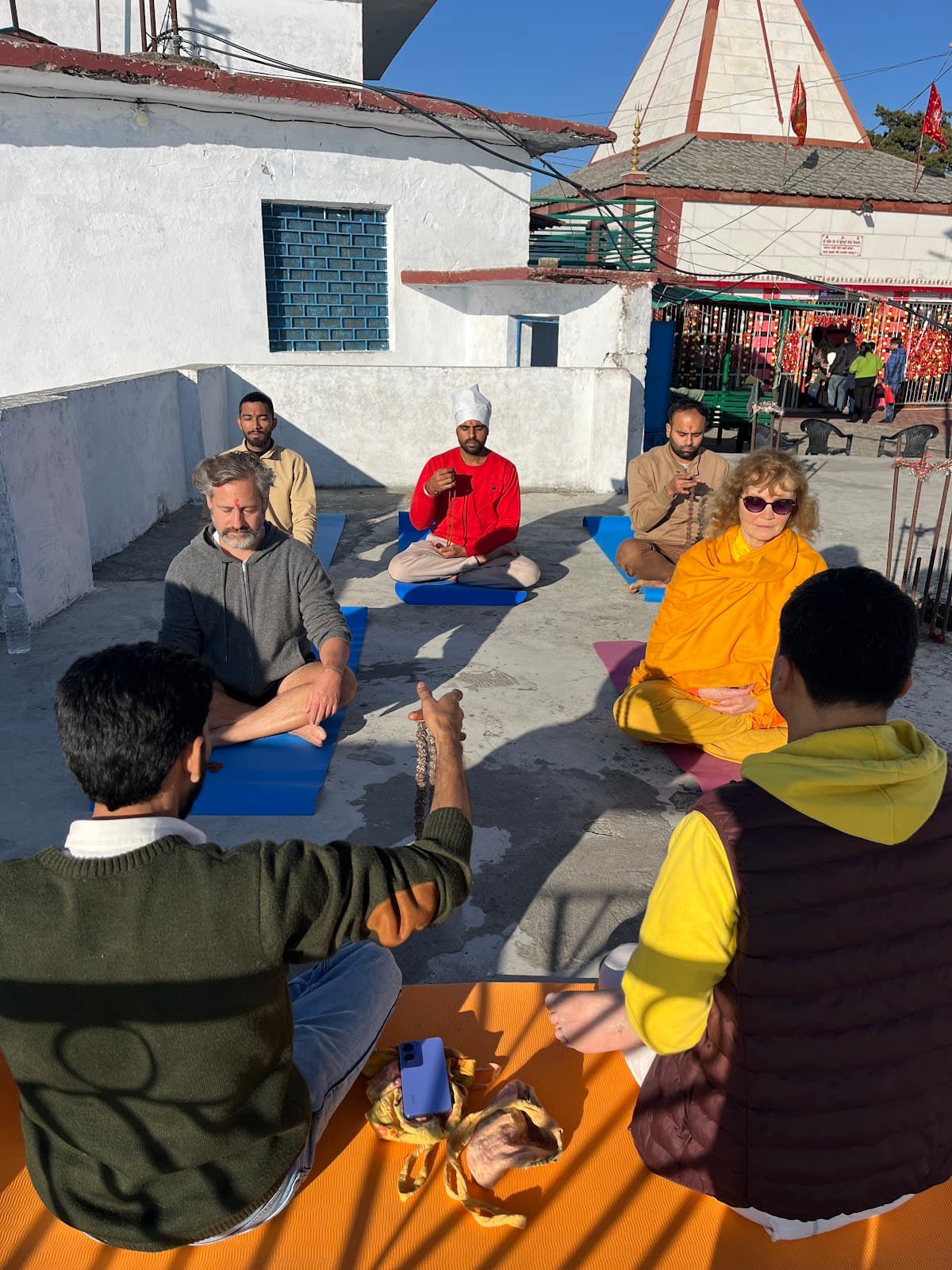 Mysticism Yoga and Wellness Centre 1