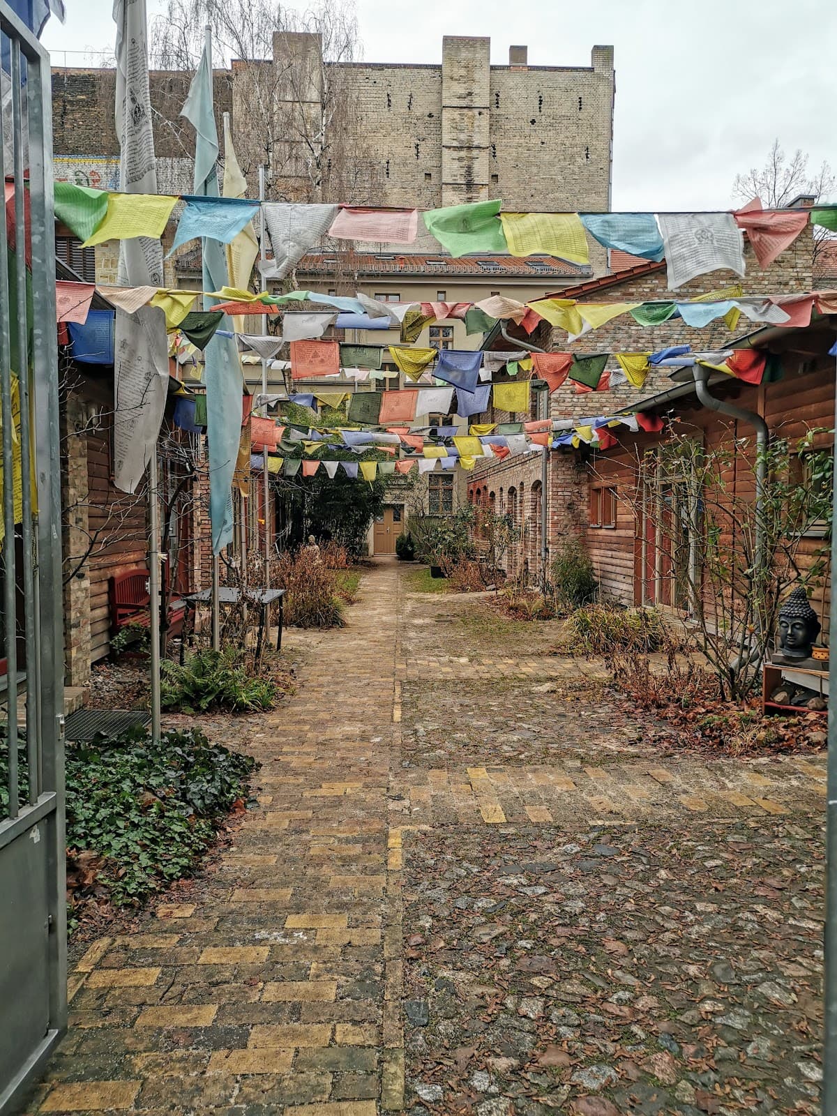 Bodhicharya Berlin – Buddhistisches Zentrum