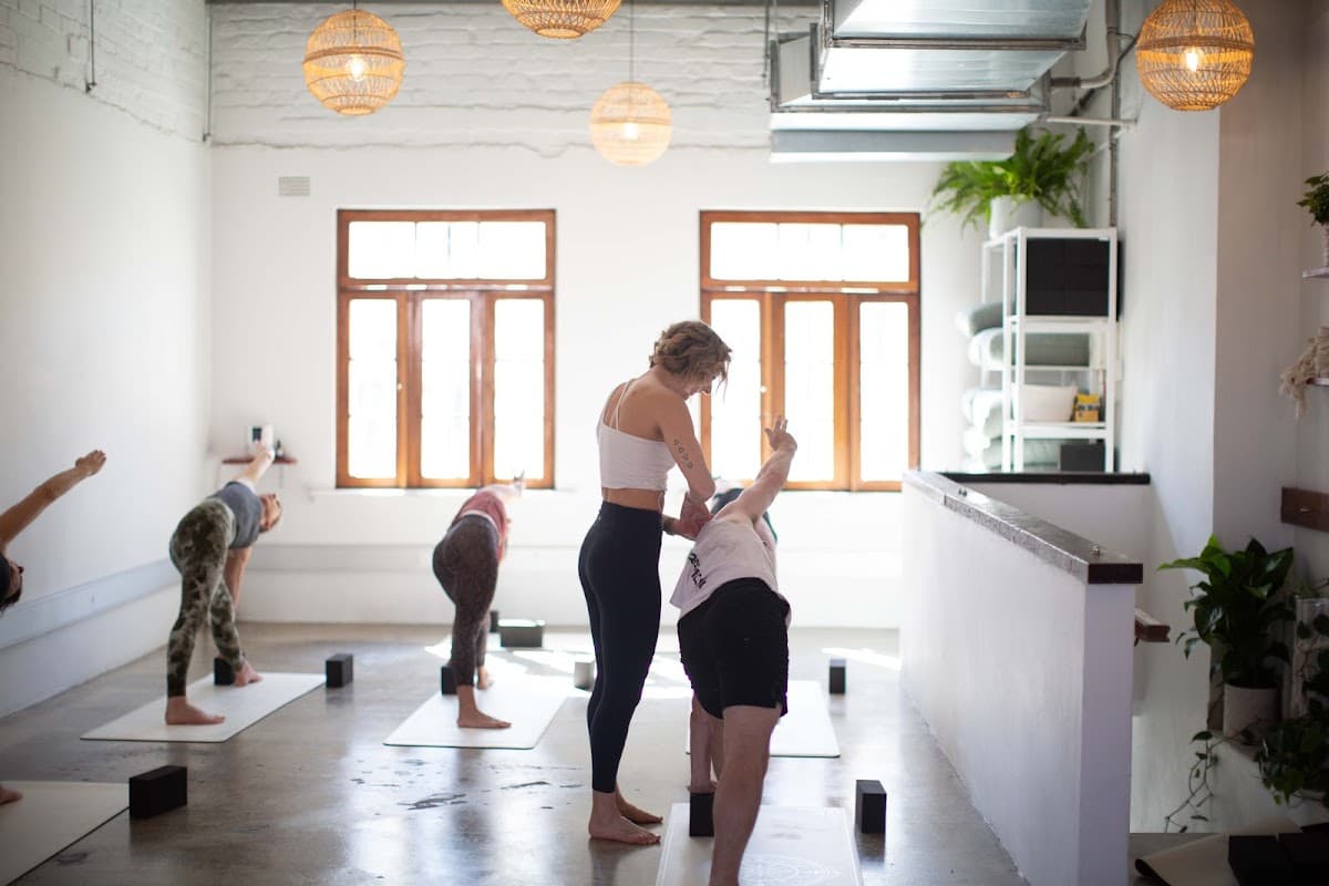 Yoga Loft Sydney