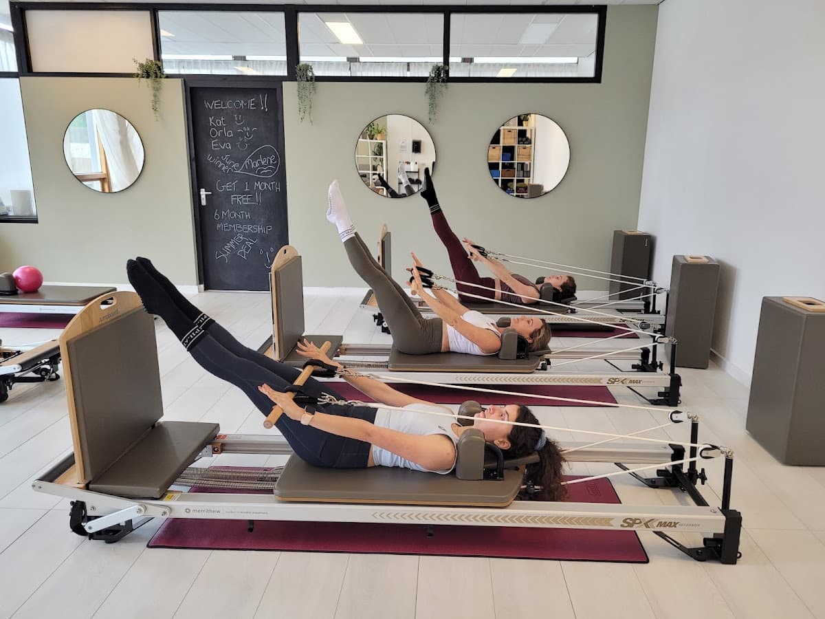 In-Sync Pilates 1