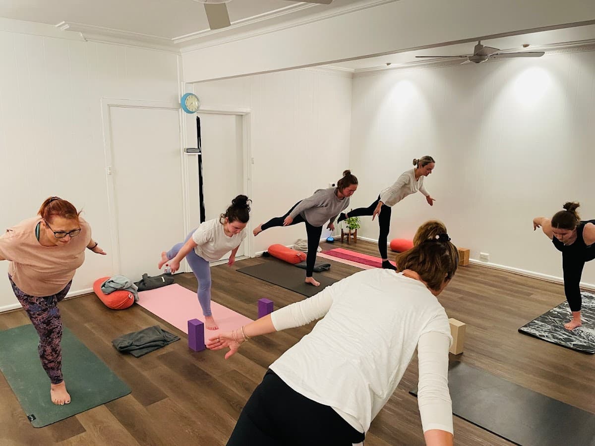 Engadine Yoga & Pilates
