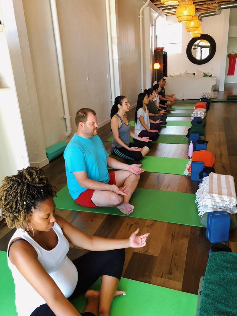 Greenheart Yoga, Meditation, & Healing Arts Center 1