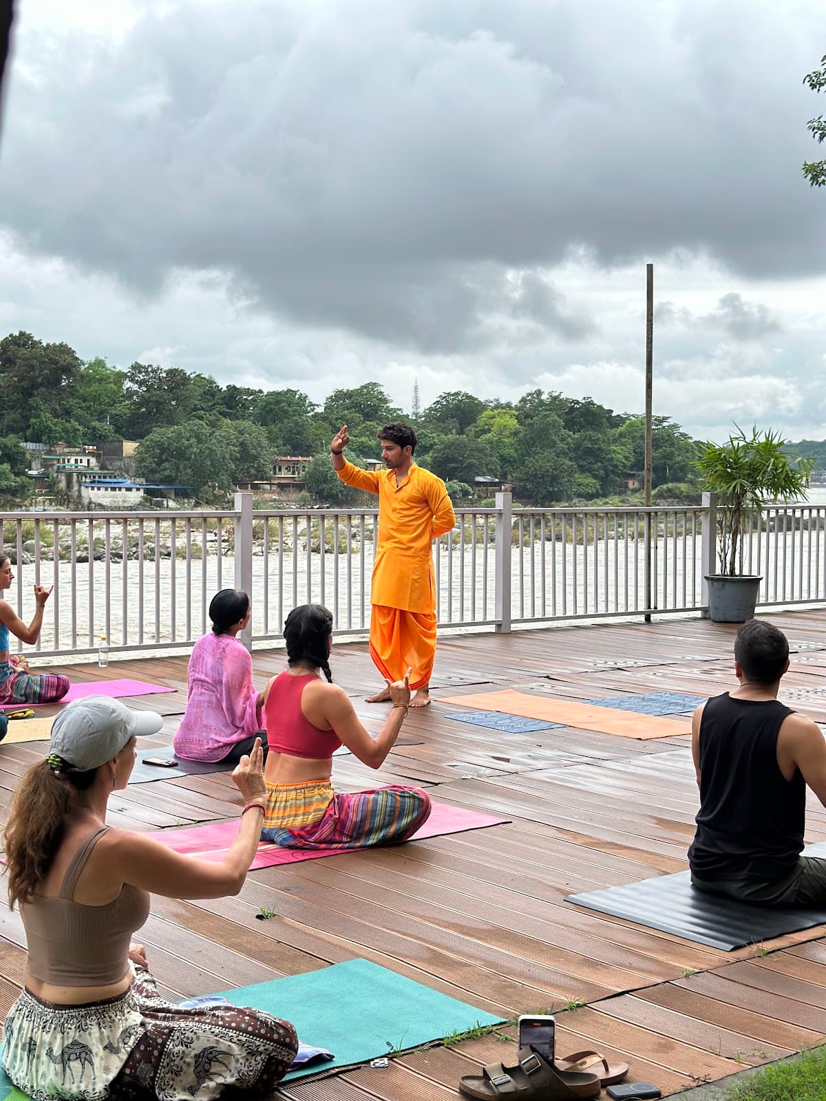 Pure Presence Retreat