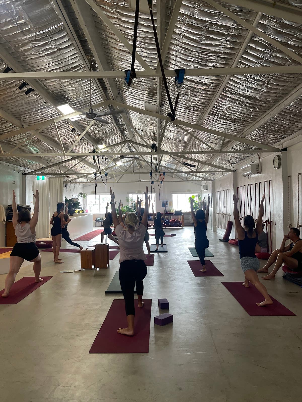 Marrickville Yoga Centre