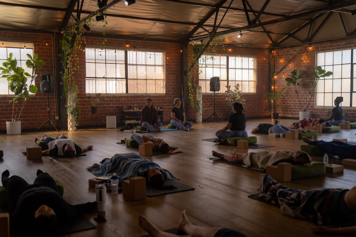 The Tree Yoga Cooperative 1
