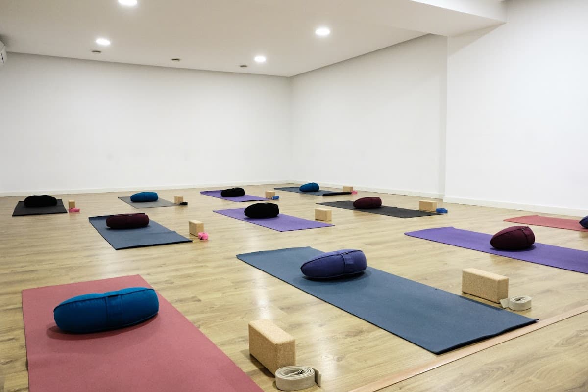 Sincronia Yoga | Gràcia Barcelona