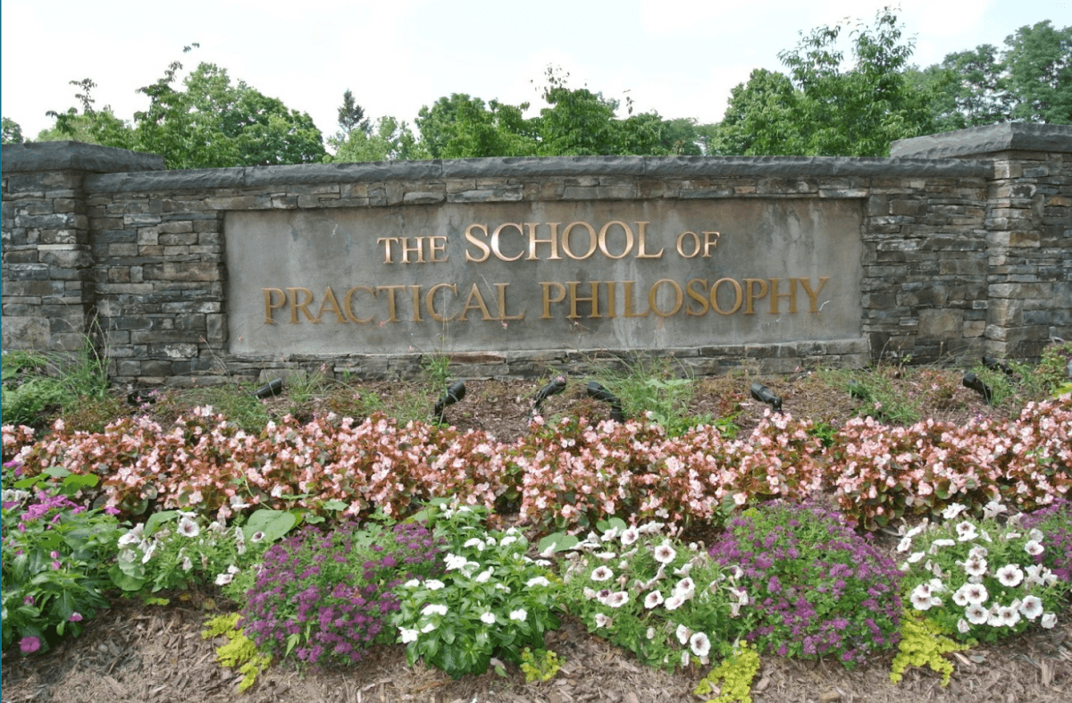 The School of Practical Philosophy & Meditation 1