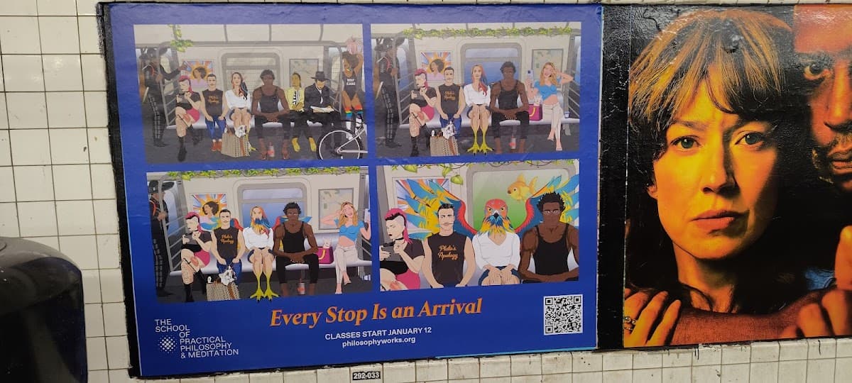 The School of Practical Philosophy & Meditation