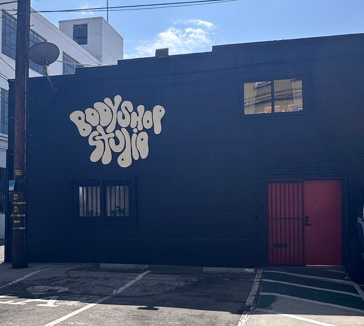 Bodyshop Studio Pilates & Fitness