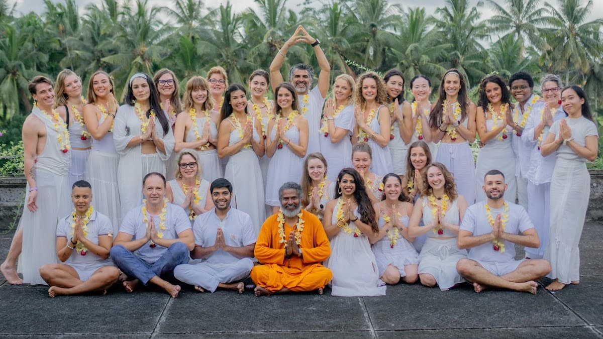 Yoga New Vision | Yoga Teacher Training Bali Ubud | Yoga Certification