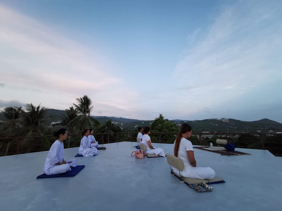 Samui international meditation center