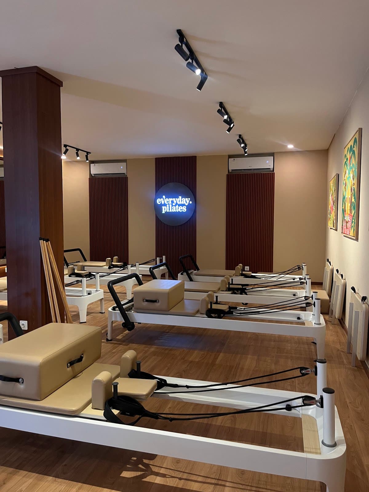 Everyday Pilates Ubud logo
