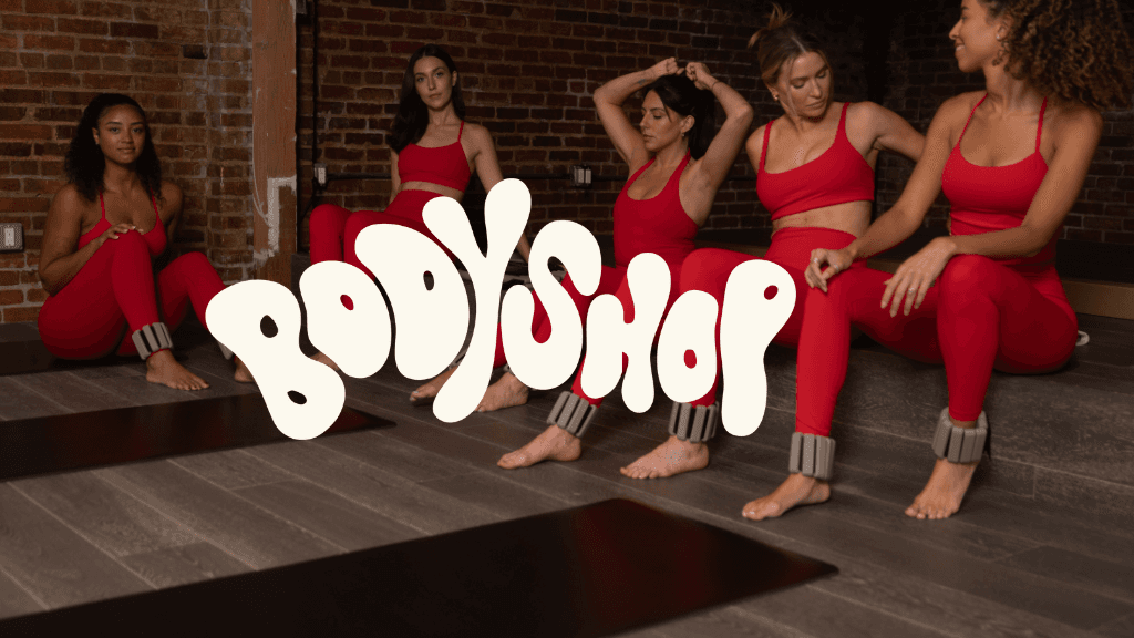 Bodyshop Studio Pilates & Fitness logo