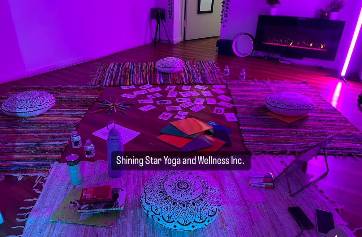 Shining Star Yoga and Wellness Inc.