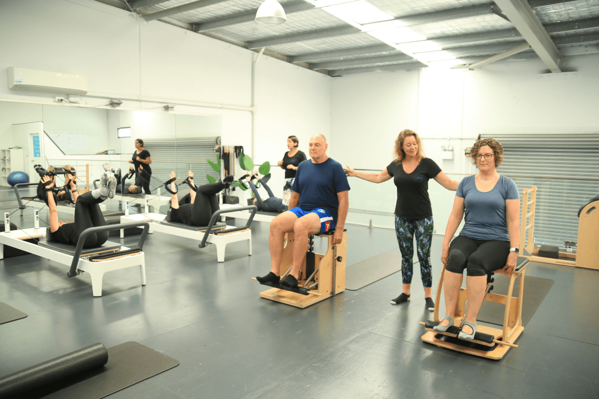 The Pilates Workshop