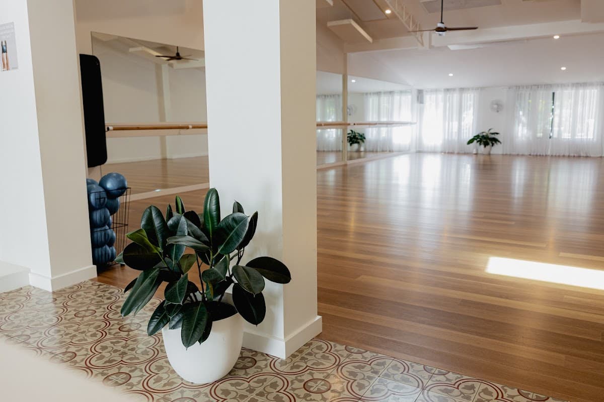 PEACHES Pilates Byron Bay