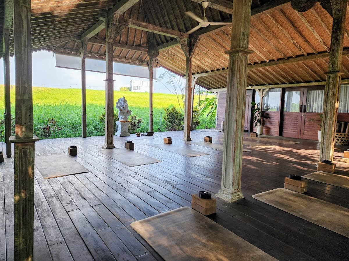 Chandra Yoga Bali