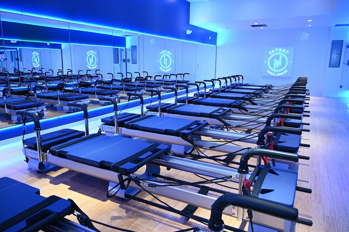 JETSET Pilates - Merrick Park