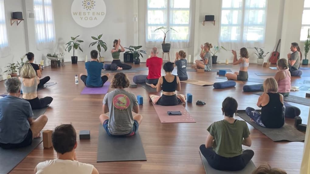West End Yoga
