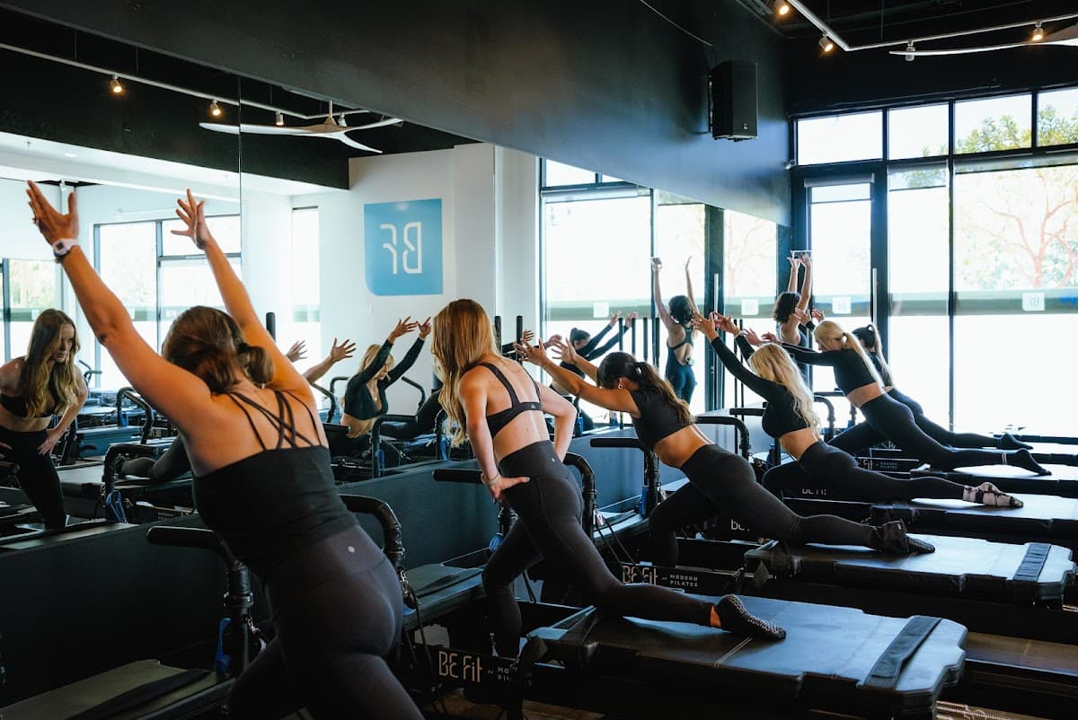 BE Fit Modern Pilates - LB Exchange (LBX)