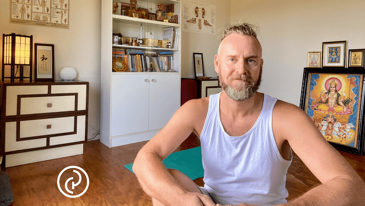 Christopher Potter | Massage • Reflexology • Yoga