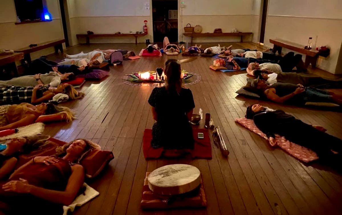 Conscious Flow Breathwork Byron Bay