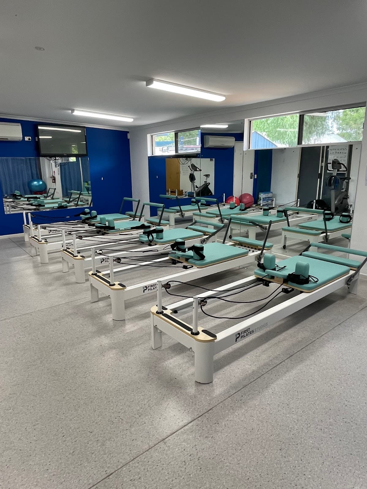 First Pilates Alice Springs