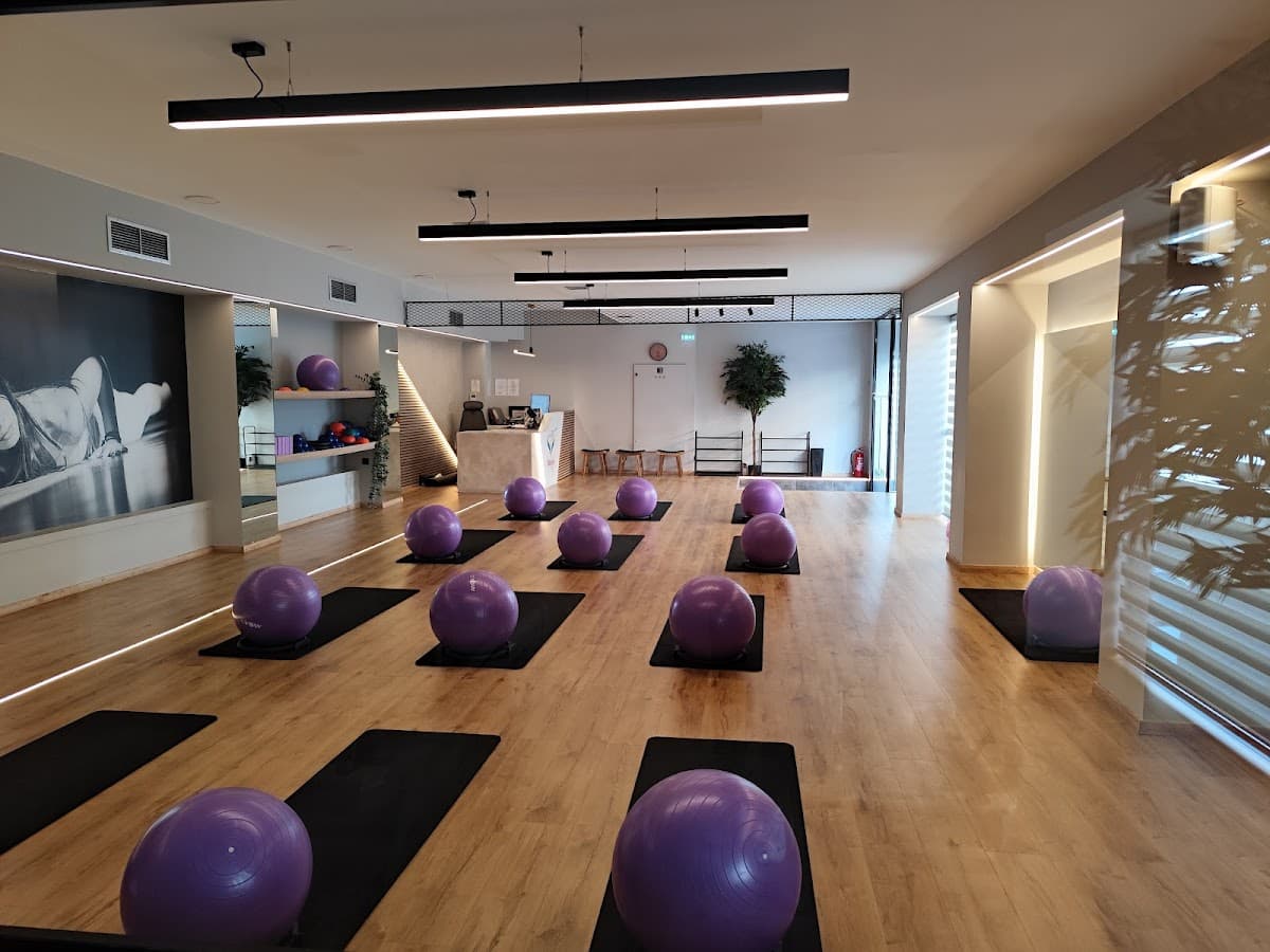 Pilates by Mandy and More - Studio Pilates and More