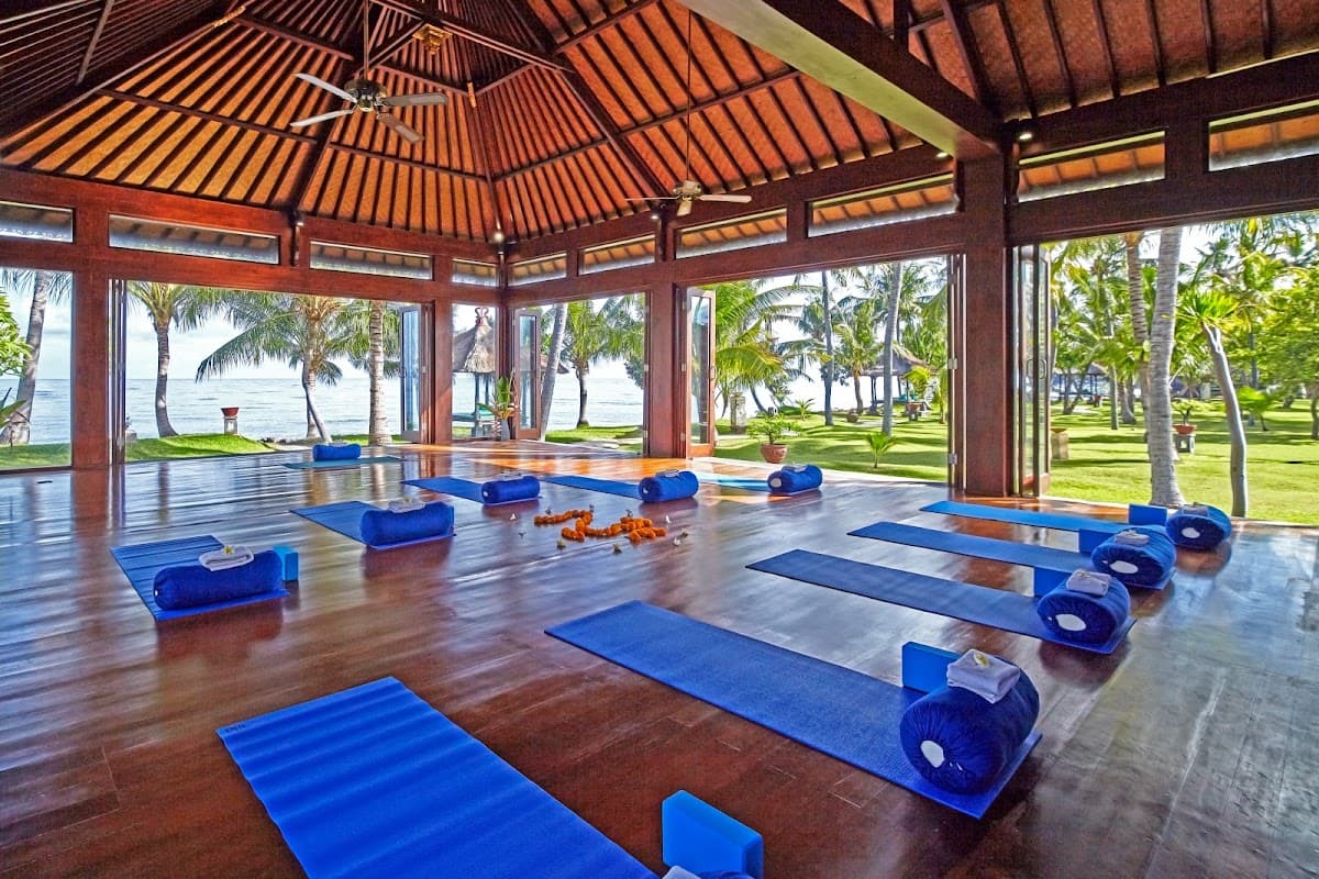 Yoga & Meditation Shala Studio Lovina