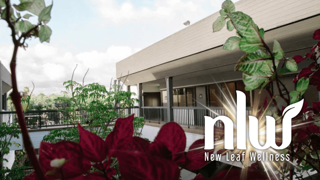 New Leaf Wellness Center logo