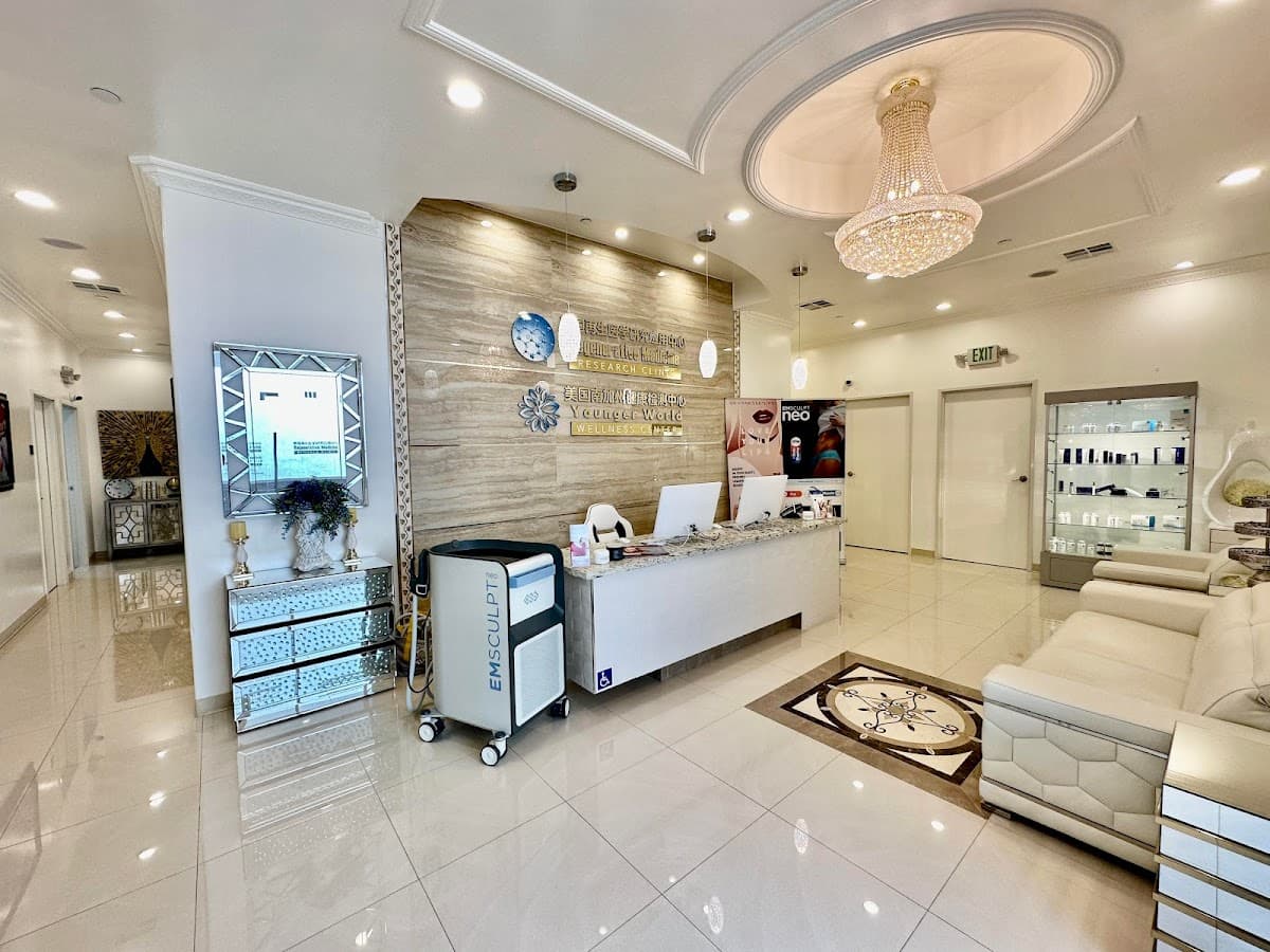 Younger World Wellness Center 1