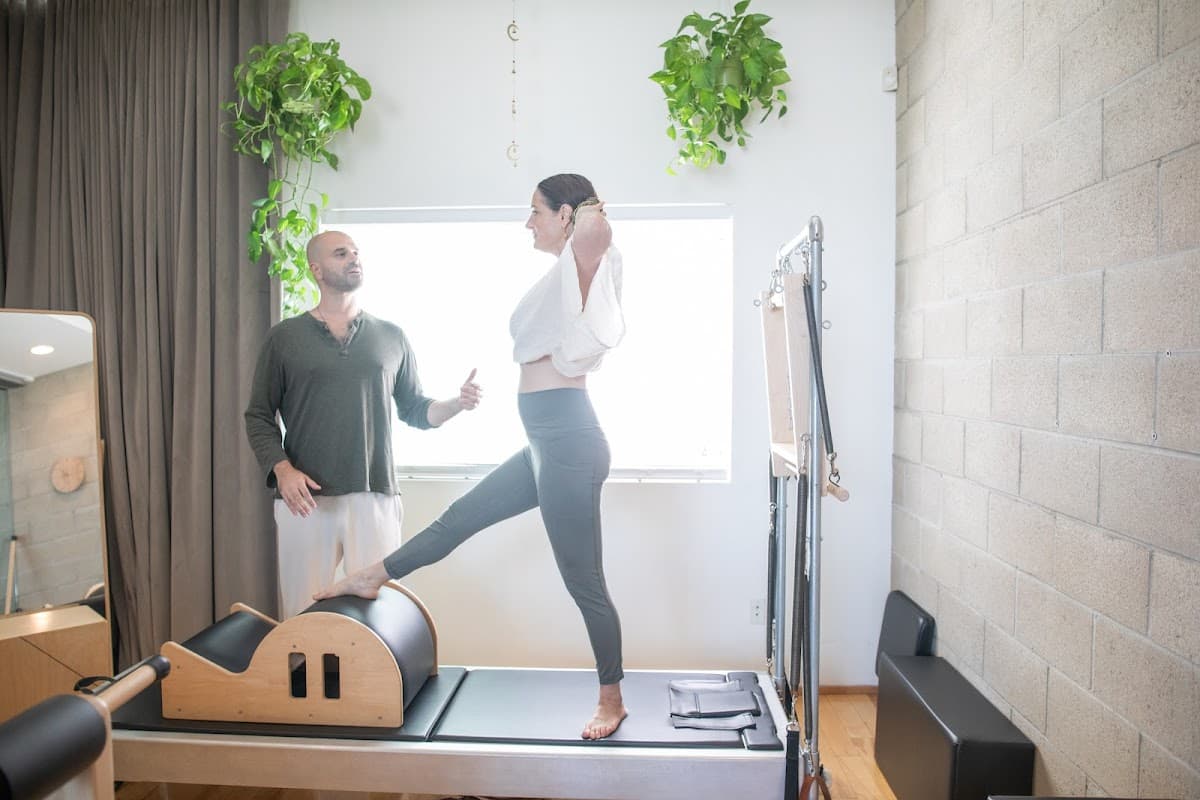 West Hollywood Pilates 1