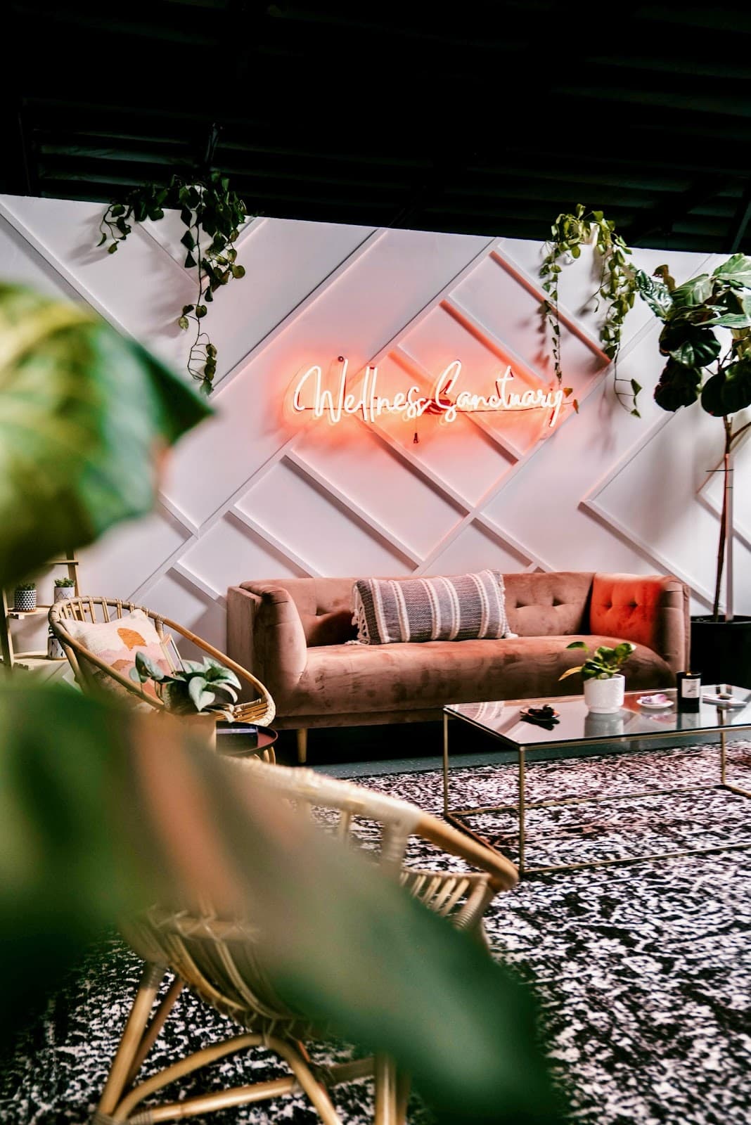 Babes of Wellness logo